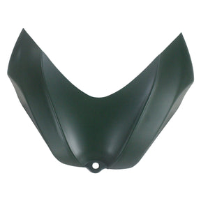 Amotopart 2006-2007 K6 GSXR 600/750 Suzuki Matte Green with Gold Logo Fairing kit