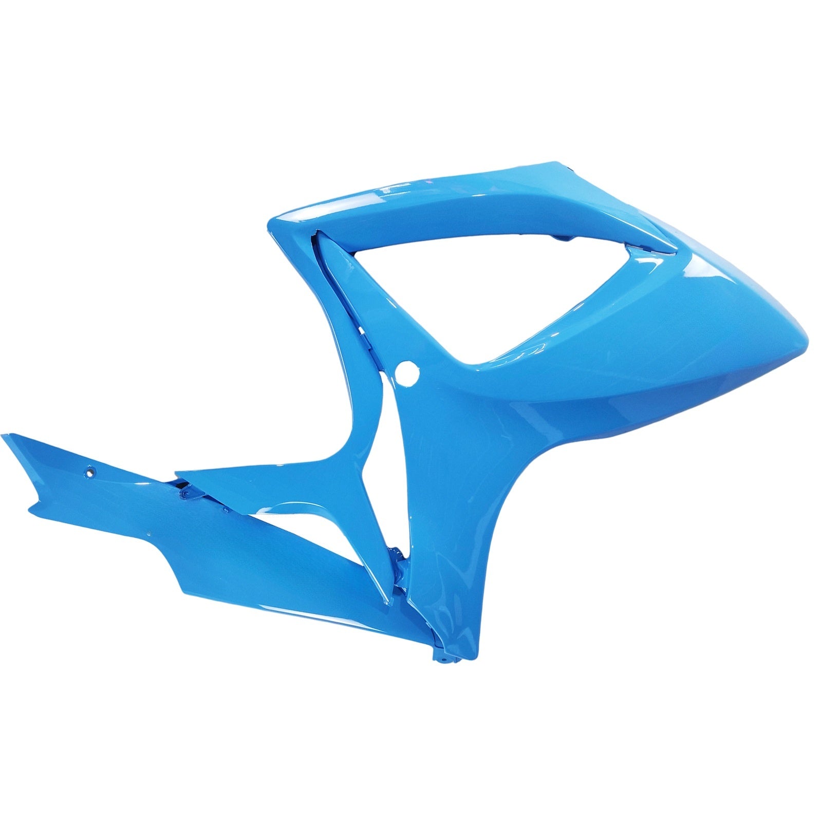 Amotopart 2006-2007 K6 GSXR 600/750 Suzuki Gloss Blue Fairing Kit