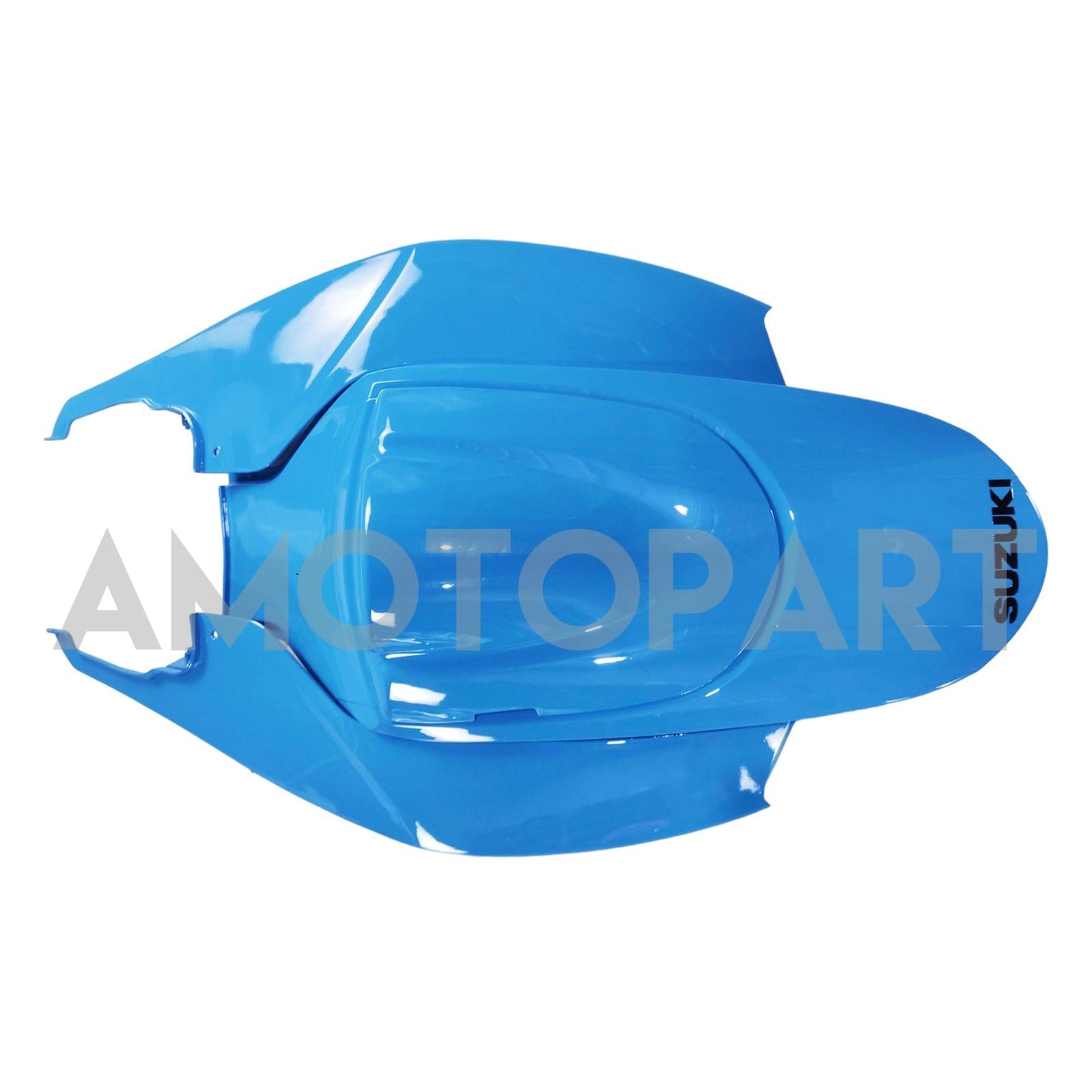 Amotopart 2006-2007 K6 GSXR 600/750 Suzuki Gloss Blue Fairing kit