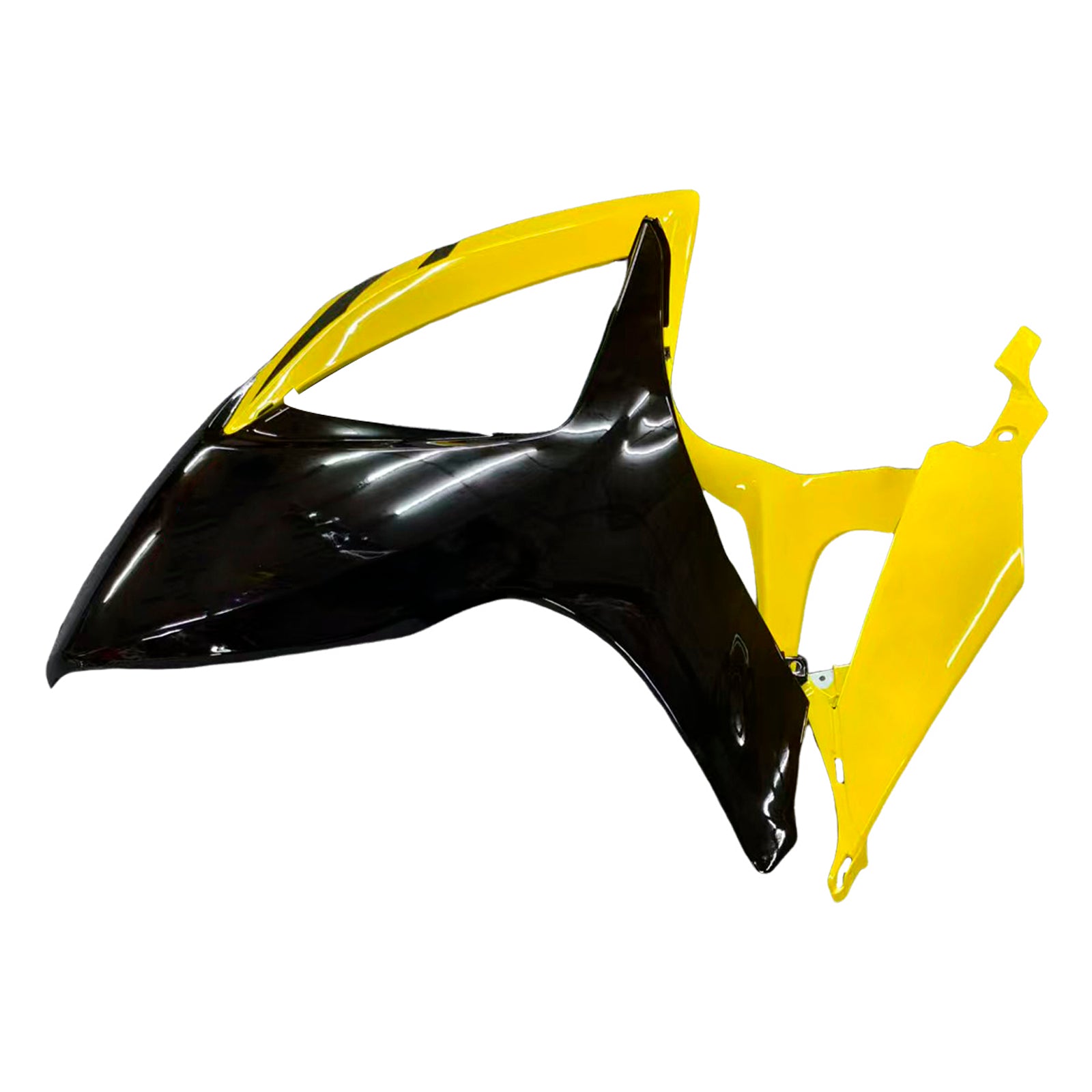 Amotopart 2006-2007 K6 GSXR 600/750 Suzuki Yellow&Black Fairing kit