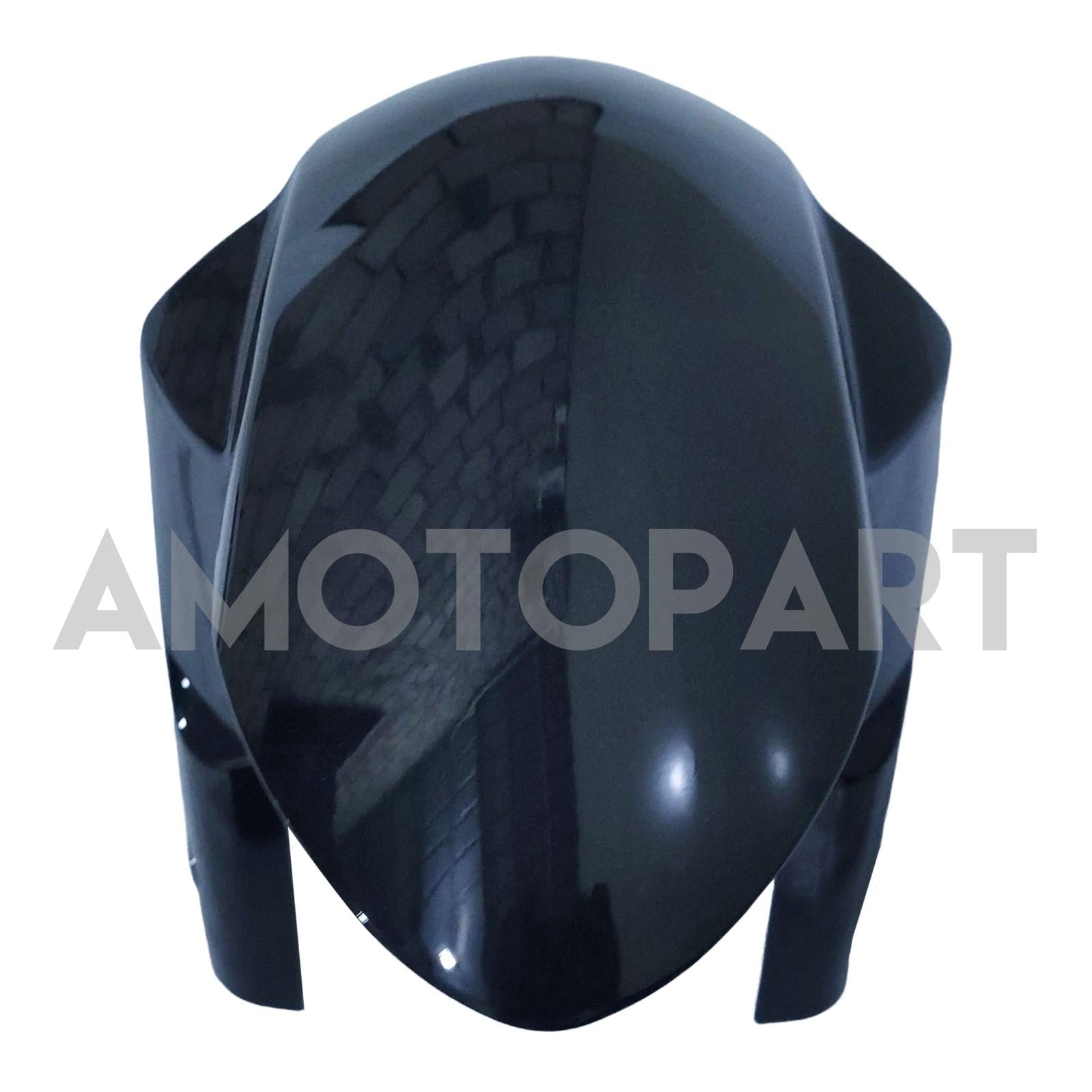 Amotopart 2006–2007 K6 GSXR 600/750 Suzuki Schwarz&Oranges Verkleidungskit