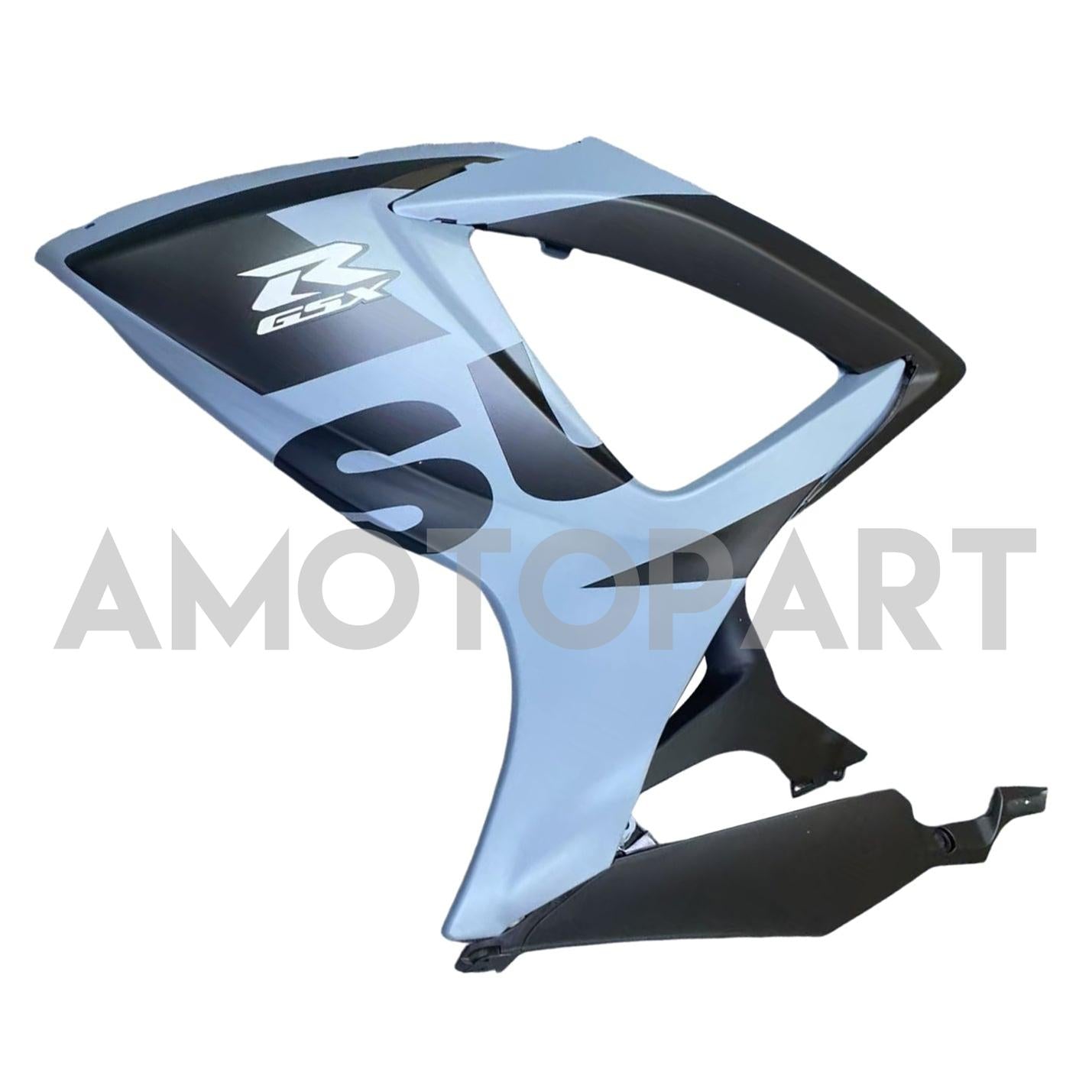 Amotopart 2006-2007 K6 GSXR 600/750 Suzuki Grey&Black Fairing kit