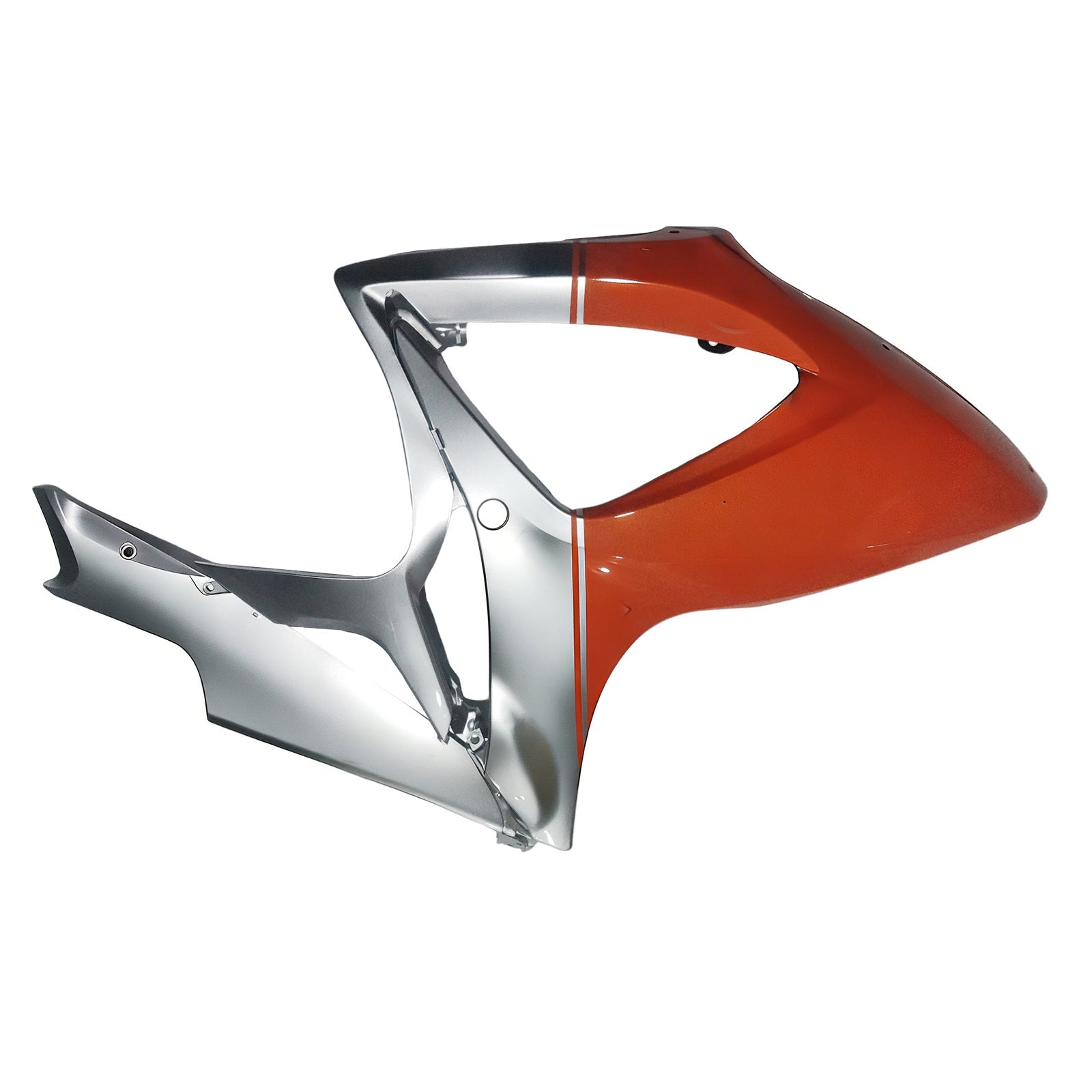 Amotopart 2006-2007 スズキ GSXR 600/750 ブル オレンジ シルバー フェアリングキット