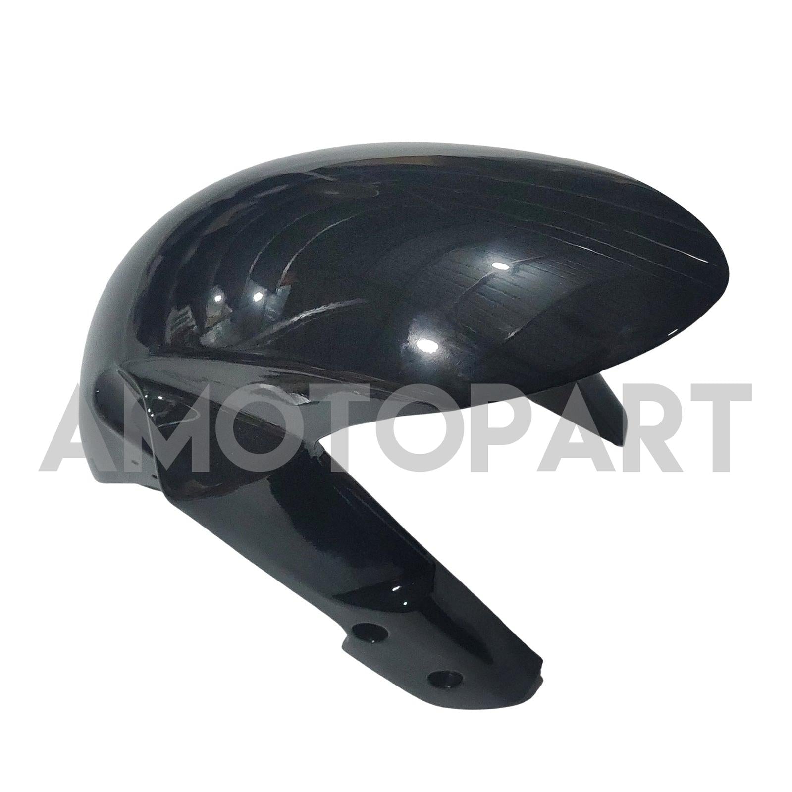 Amotopart 2006–2007 Suzuki GSXR 600/750 Bull Orange Sliver Verkleidungsset