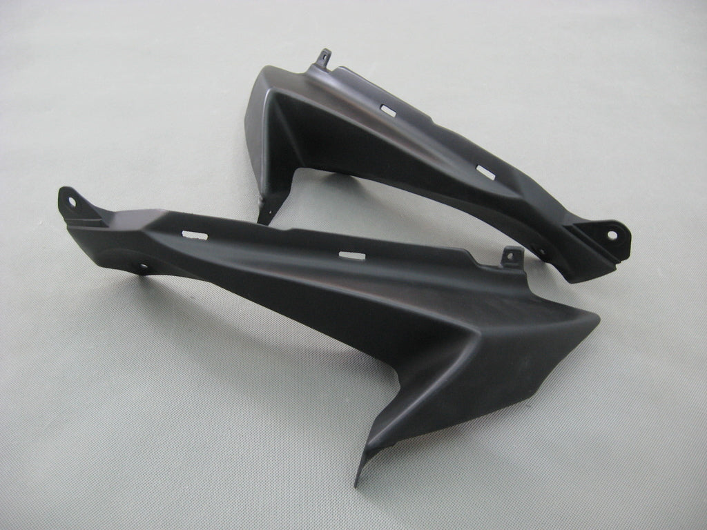 Amotopart Suzuki 2008–2010 GSXR 600/750 Blau-weißes Verkleidungsset