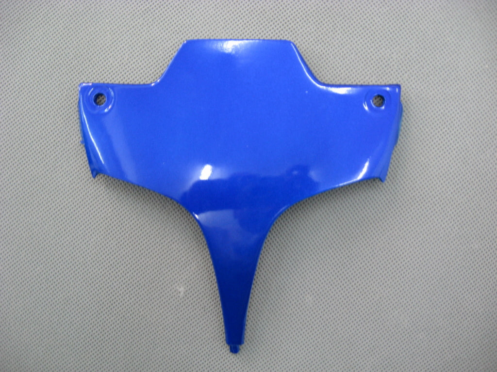 Amotopart Verkleidungssatz für Suzuki GSXR 600/750 2008–2010, Blau/Weiß