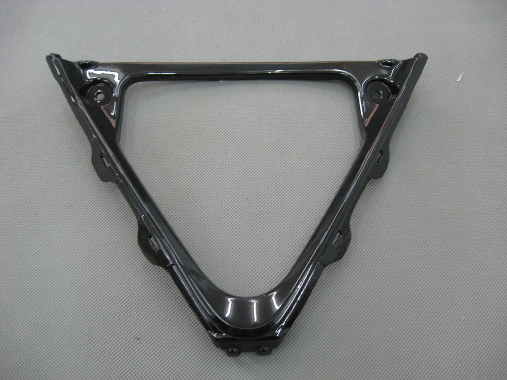 Amotopart Suzuki 2008–2010 GSXR 600/750 Blau-weißes Verkleidungsset