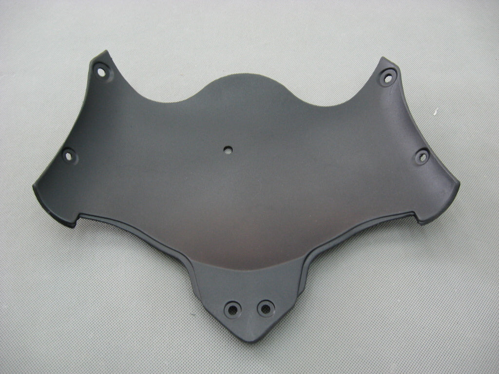 Amotopart Verkleidungssatz für Suzuki GSXR 600/750 2008–2010, Blau/Weiß