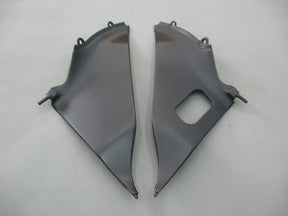 Amotopart Verkleidungssatz für Suzuki GSXR 600/750 2008–2010, Blau/Weiß