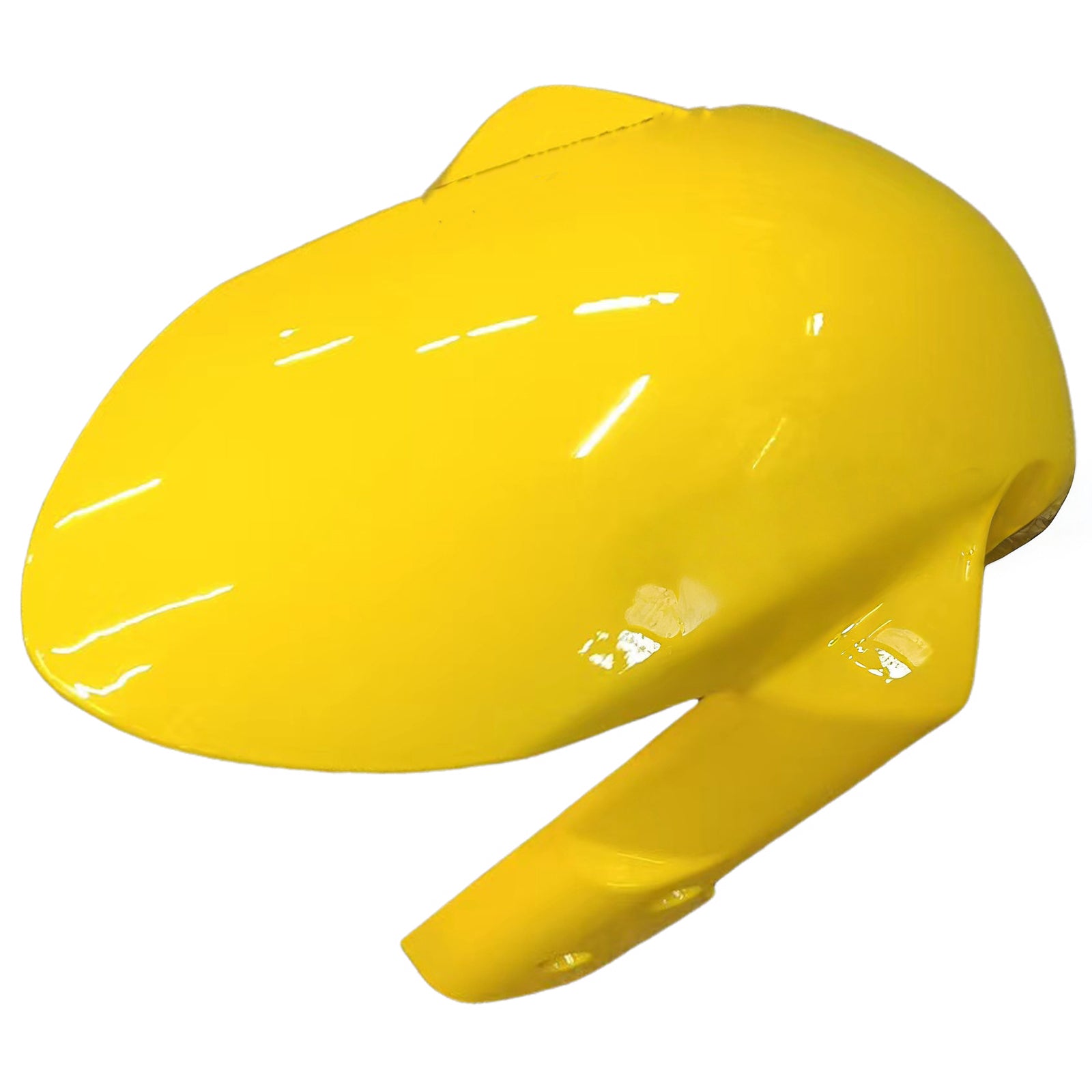 Amotopart Kit carena blu e giallo Suzuki GSXR 600/750 K8 2008-2010