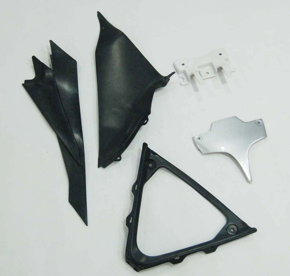 Amotopart Kit carena rossa Suzuki GSXR 600/750 2008-2010