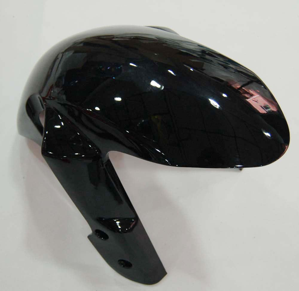 Amotopart 2008-2010 Suzuki GSXR 600/750 White Red Fairing Kit