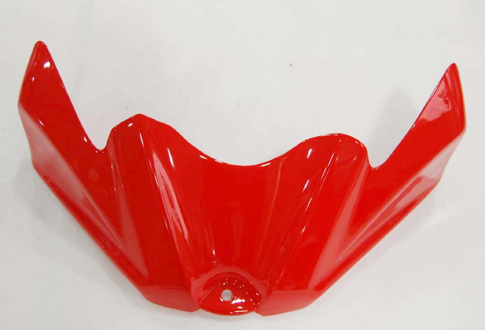 Amotopart 2008-2010 Suzuki GSXR 600/750 White Red Fairing Kit