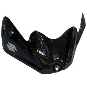 Amotopart 2008–2010 Suzuki GSXR 600/750 K8 Gelb-Schwarzes Verkleidungsset