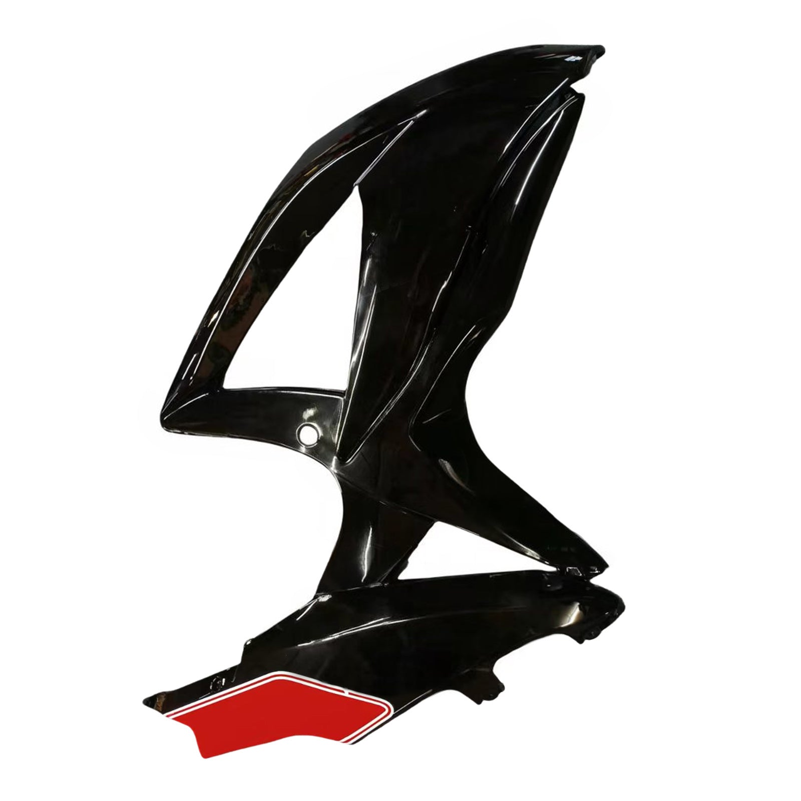 Amotopart 2008-2010 Suzuki GSXR 600/750 Black Fairing Kit