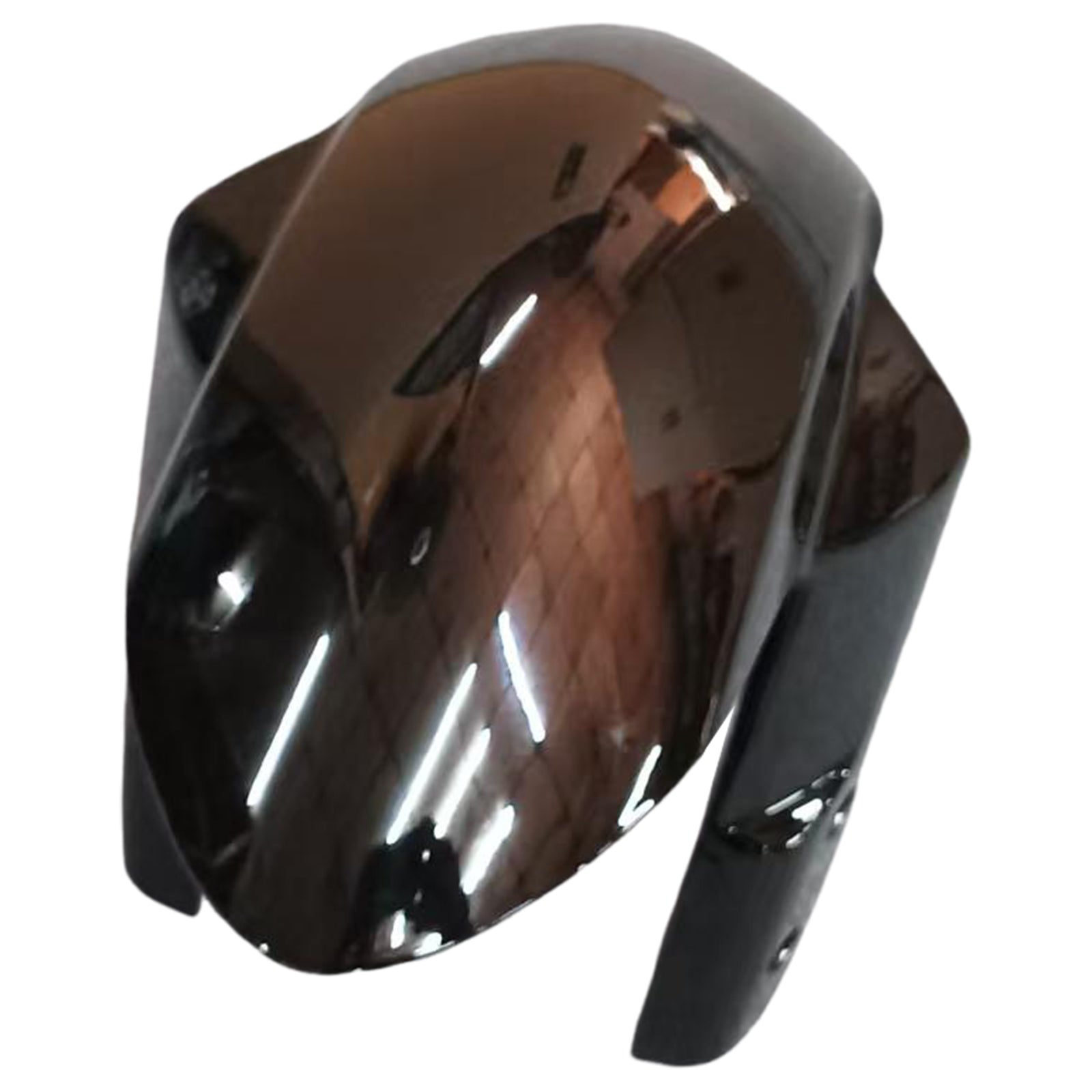 Amotopart 2008-2010 Suzuki GSXR 600/750 Black White Red Fairing Kit