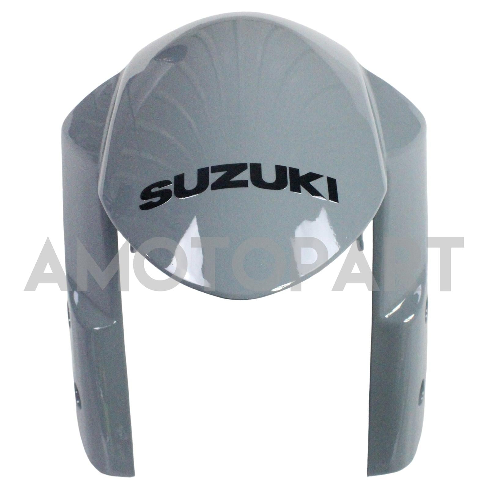 Amotopart 2008-2010 Suzuki GSXR600/750 Kit cinza e amarelo