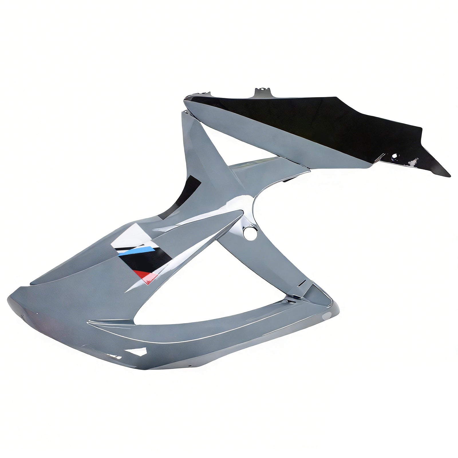 Amotopart 2008-2010 Suzuki GSXR600/750 Fairing Yellow&Grey Kit