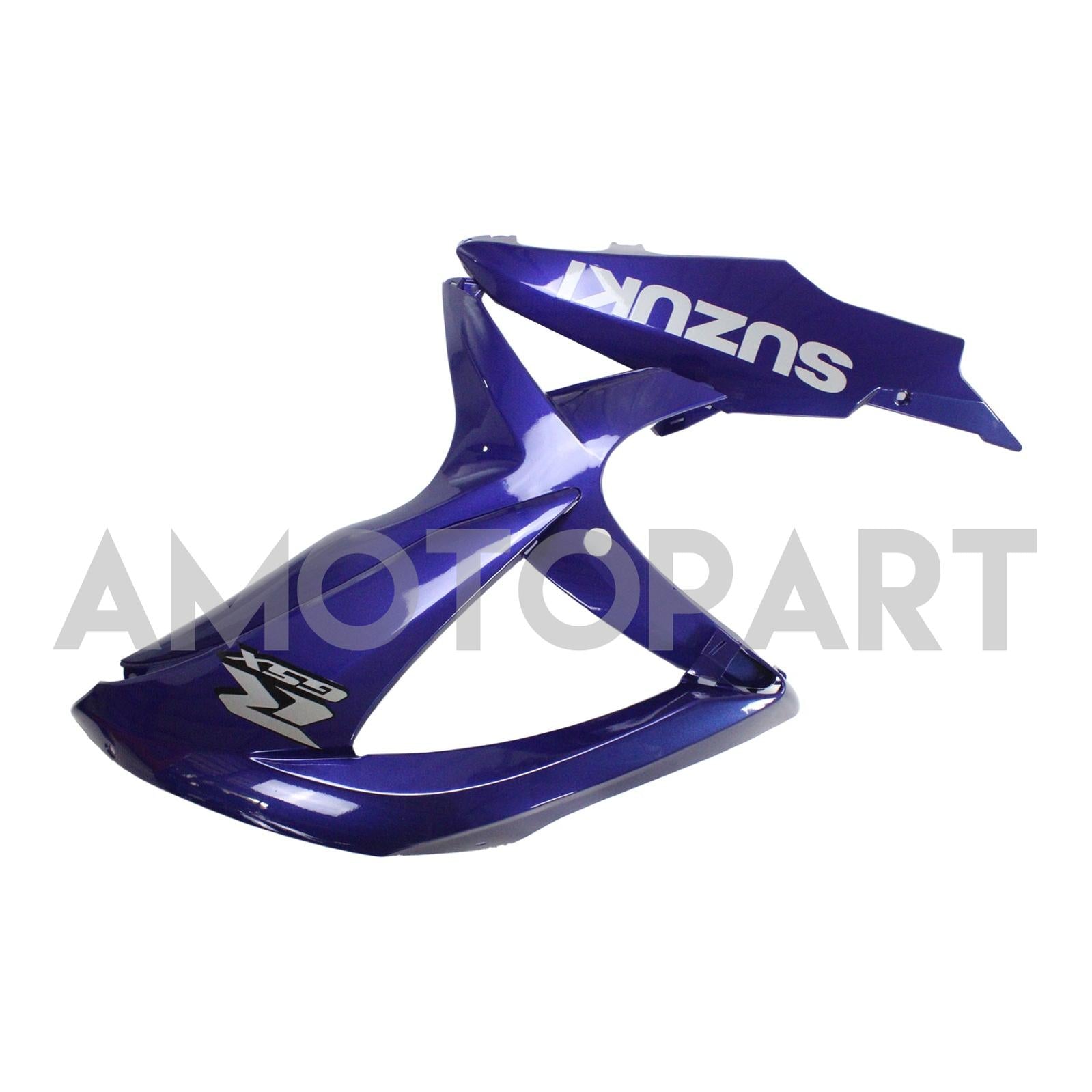 Amotopart 2008-2010 Suzuki GSXR600/750 Fairing Purple Kit