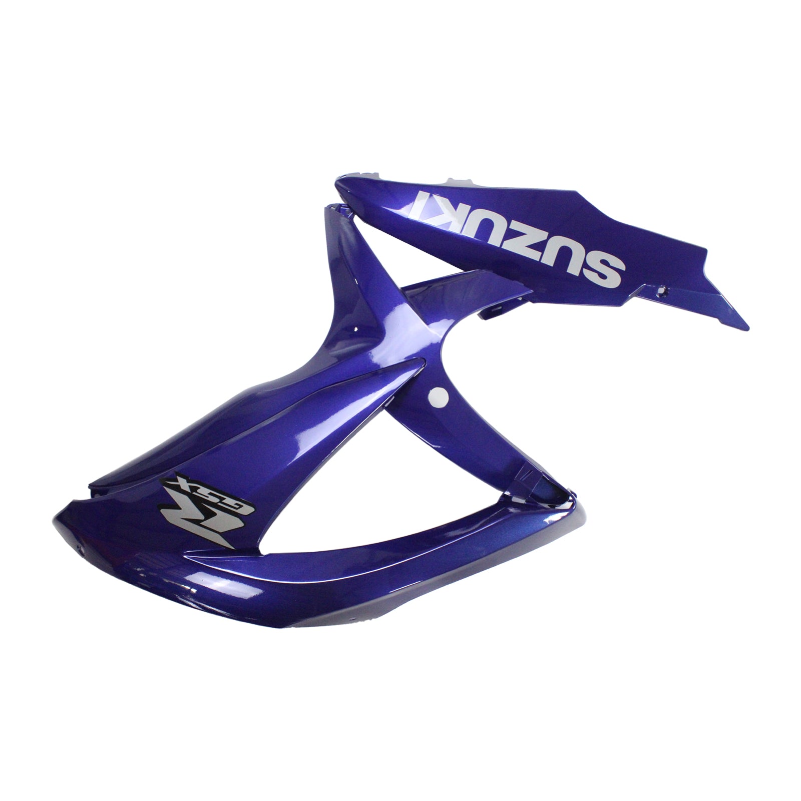 Amotopart 2008-2010 Suzuki GSXR600/750 Fairing Purple Kit