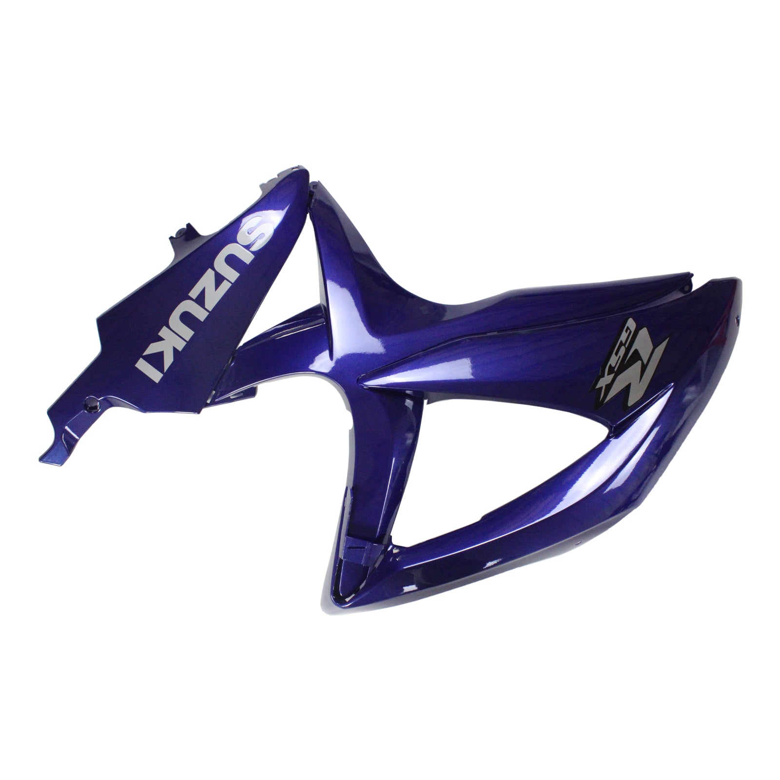 Amotopart 2008-2010 Suzuki GSXR600/750 Fairing Purple Kit