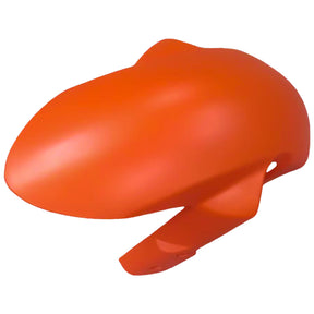 Amotopart 2008–2010 Suzuki GSXR600/750 Verkleidungs-Kürbis-Orange-Kit