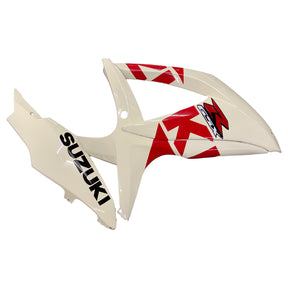 Amotopart 2008-2010 Suzuki GSXR600/750 Fairing Beige Kit