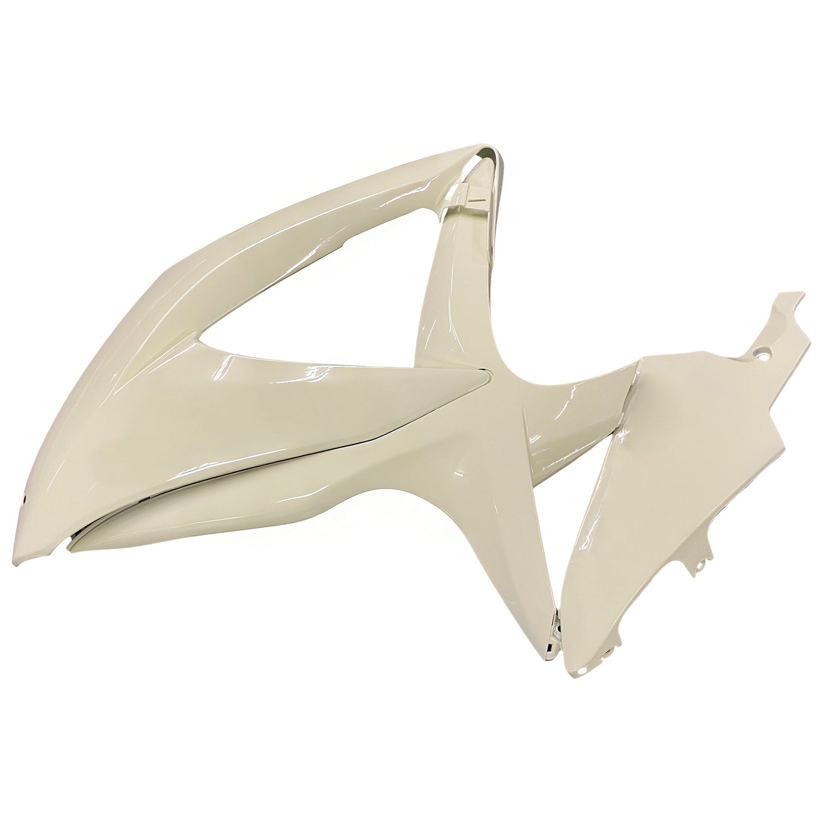 Amotopart 2008-2010 スズキ GSXR600/750 フェアリング ベージュ キット