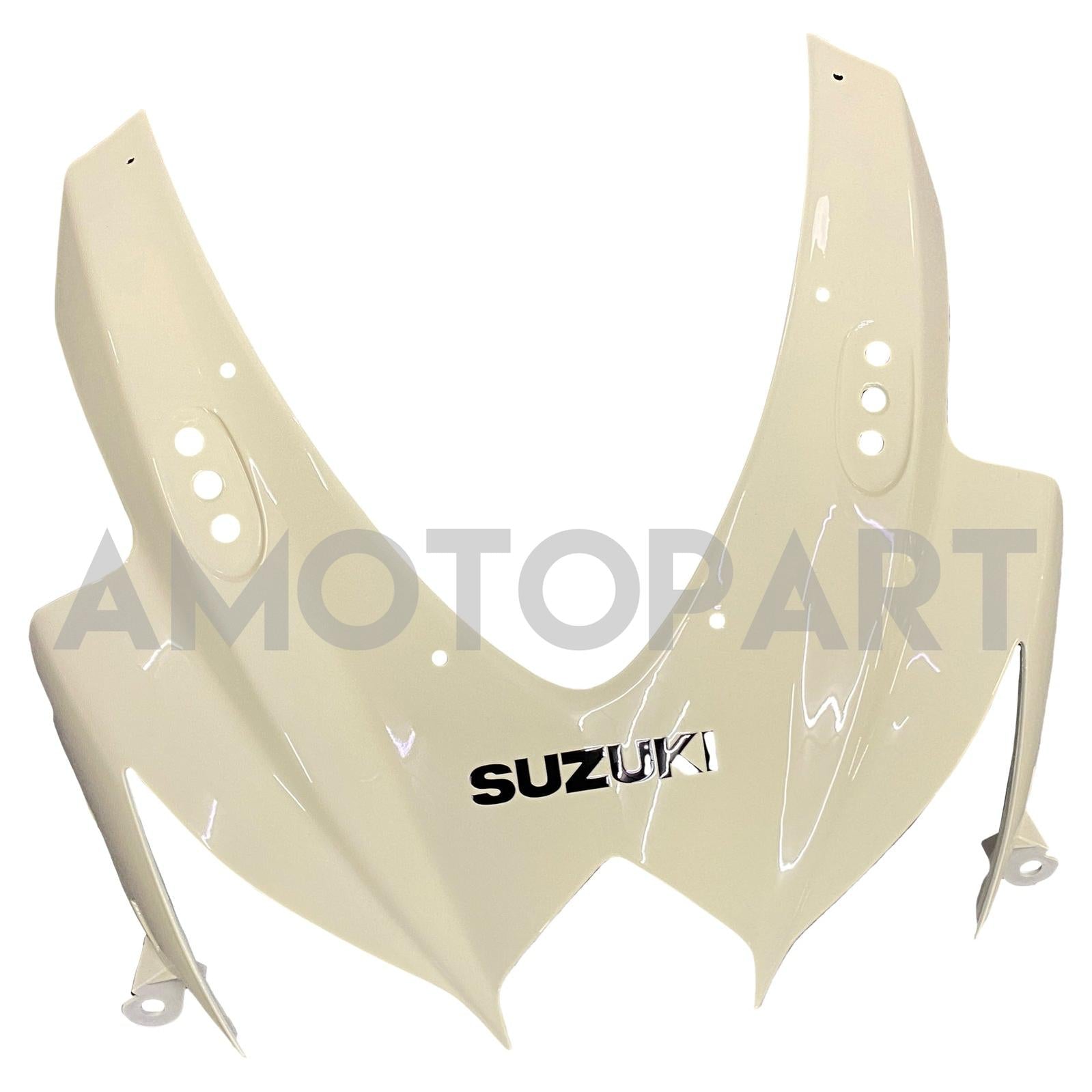 Amotopart 2008-2010 Suzuki GSXR600/750 Kit bege de carenagem