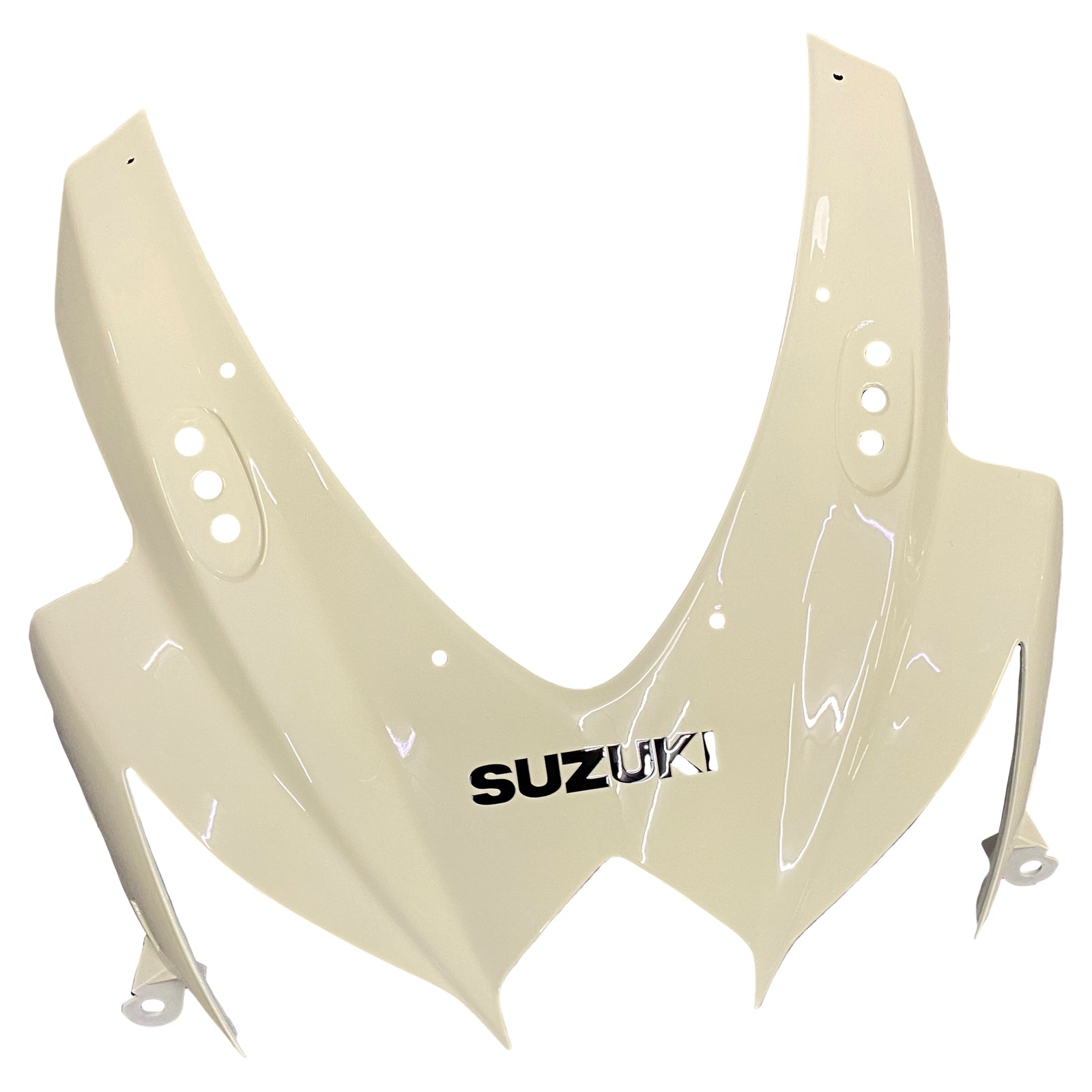 Amotopart 2008–2010 Suzuki GSXR600/750 Verkleidungsset in Beige