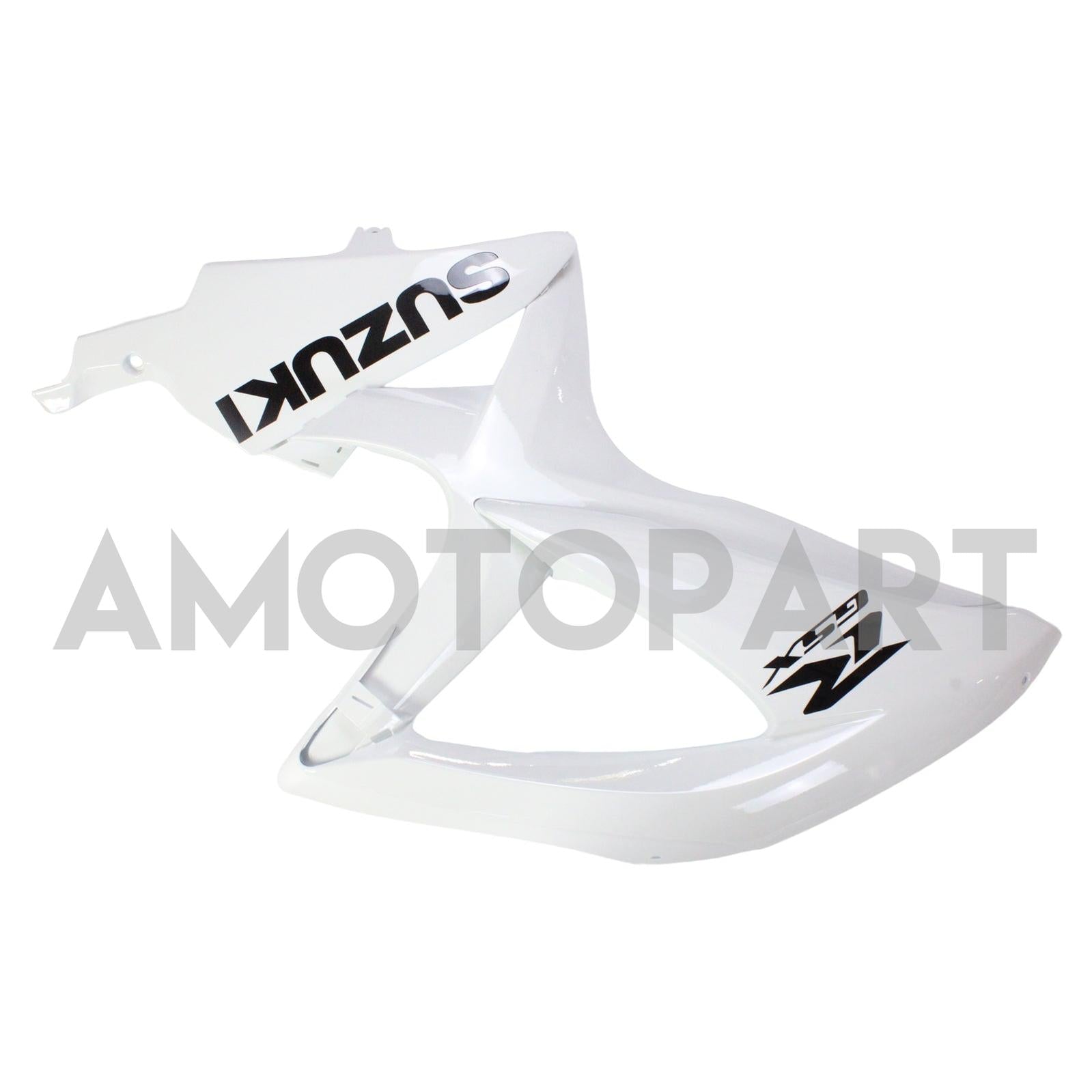 Amotopart 2008-2010 Suzuki GSXR600/750 Kit branco