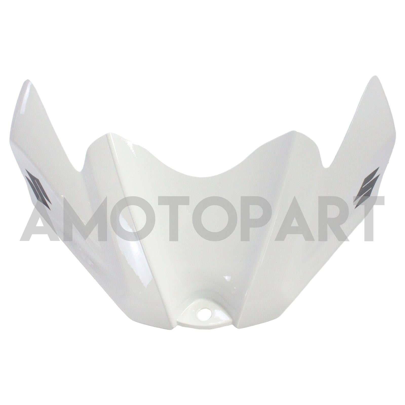 Amotopart 2008-2010 Suzuki GSXR600/750 Kit branco