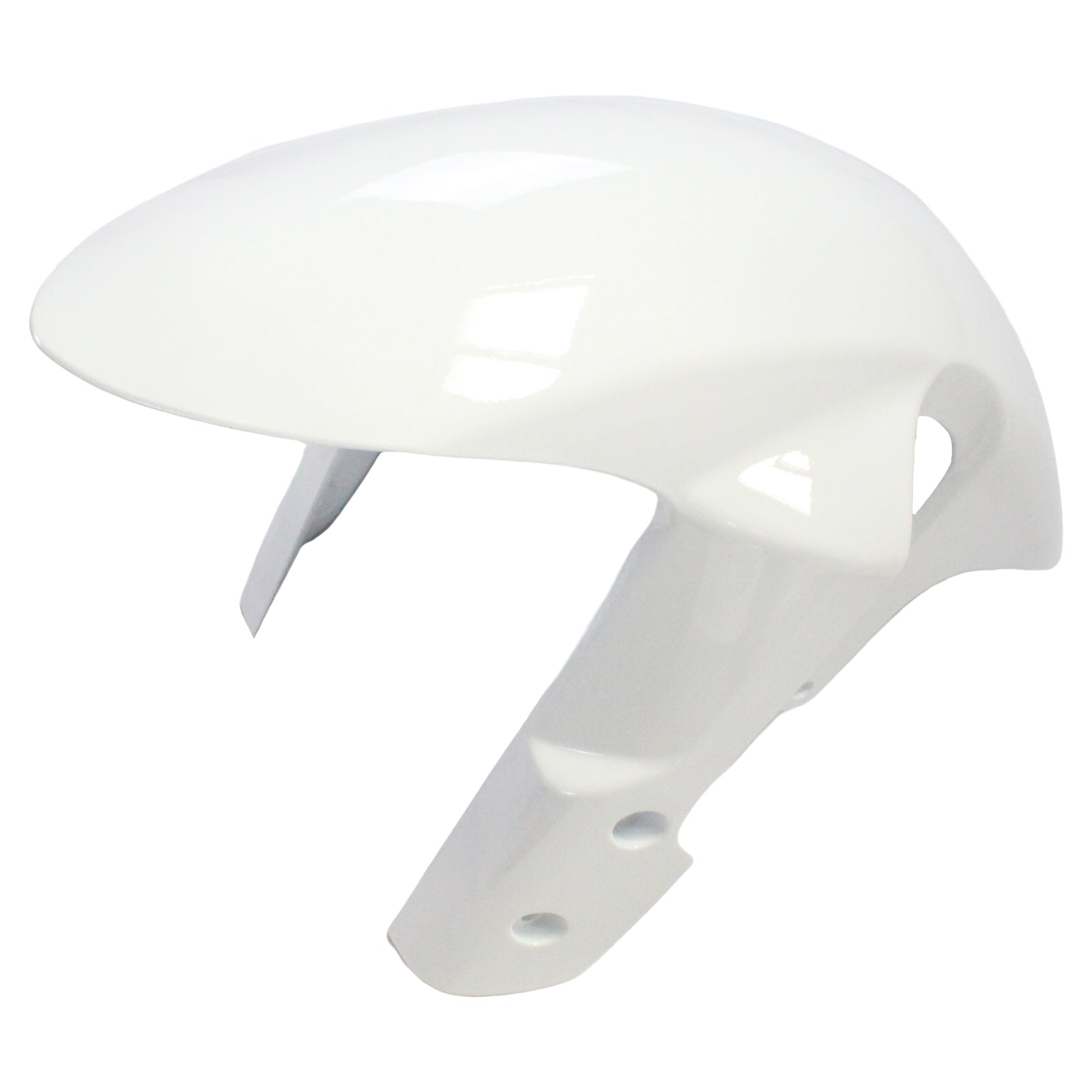 Amotopart 2008-2010 Suzuki GSXR600/750 Rádií bílá sada