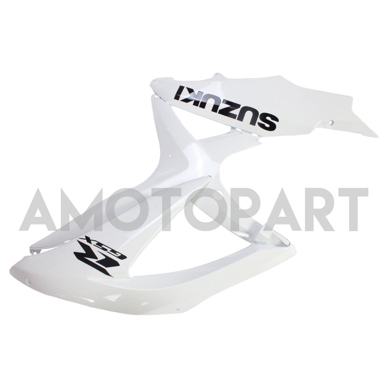 Amotopart 2008-2010 Suzuki GSXR600/750 Kit branco