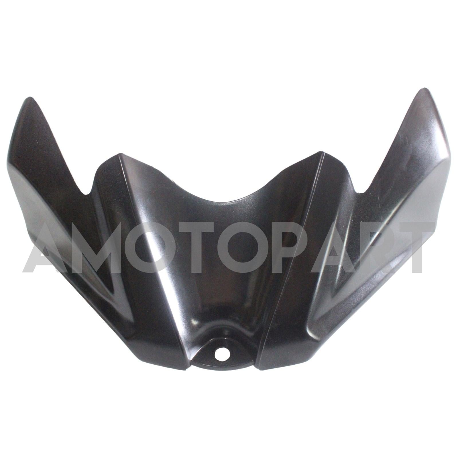 Amotopart 2008-2010 Suzuki GSXR600/750 Fairing Black&Gold Kit