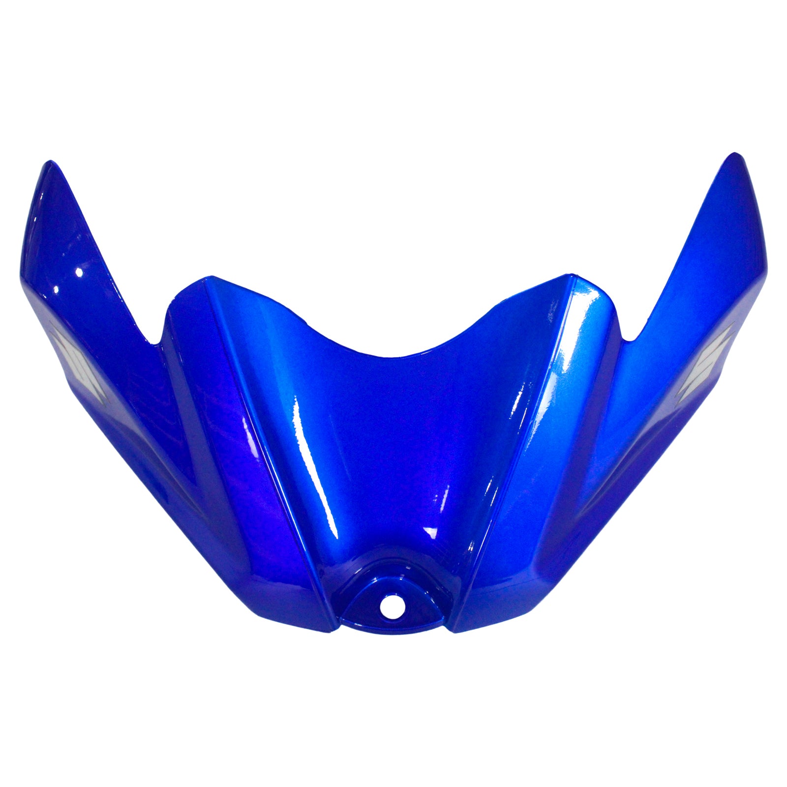 Amotopart 2008-2010 Suzuki GSXR600/750 Fairing Gloss Dark Blue Kit