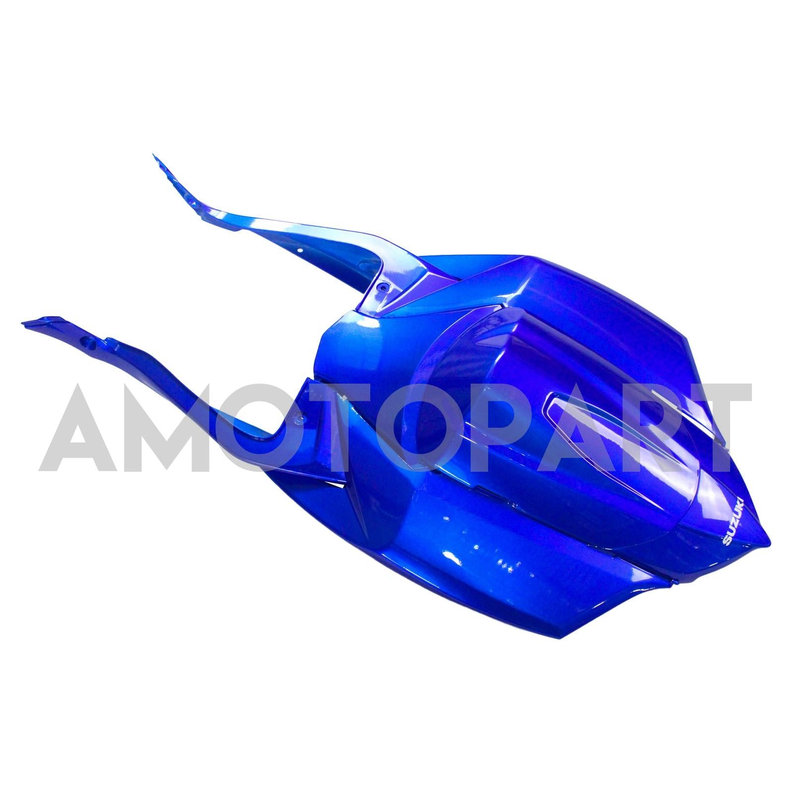 AMOTOPT 2008-2010 Suzuki GSXR600/750 Fansing Gloss Blue Dark Blue Kit