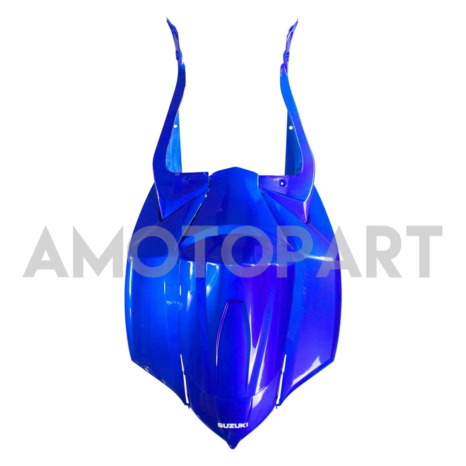 AMOTOPT 2008-2010 Suzuki GSXR600/750 Fansing Gloss Blue Dark Blue Kit