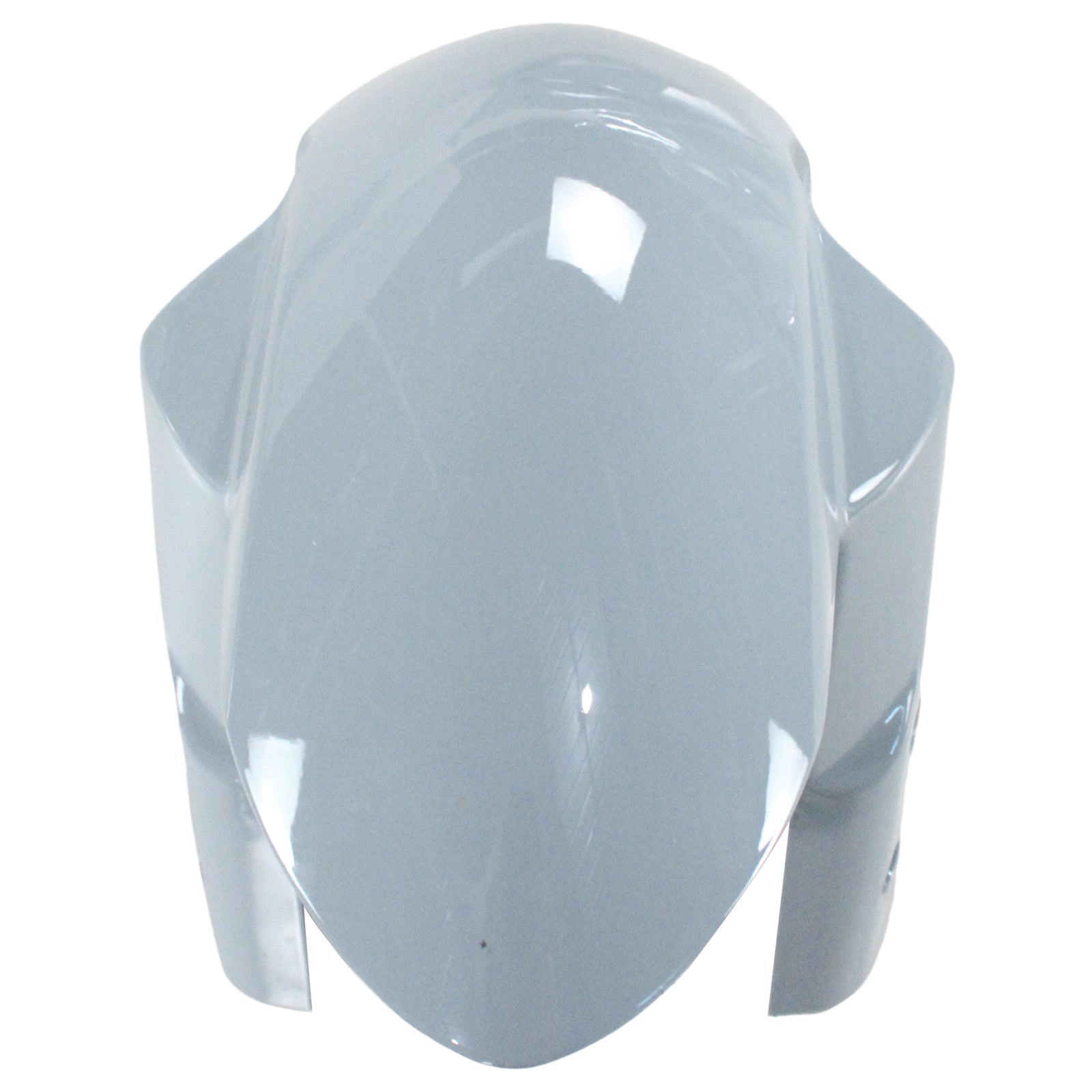 Amotopart 2008-2010 Suzuki GSXR600/750 Fairing Gloss Grey Kit