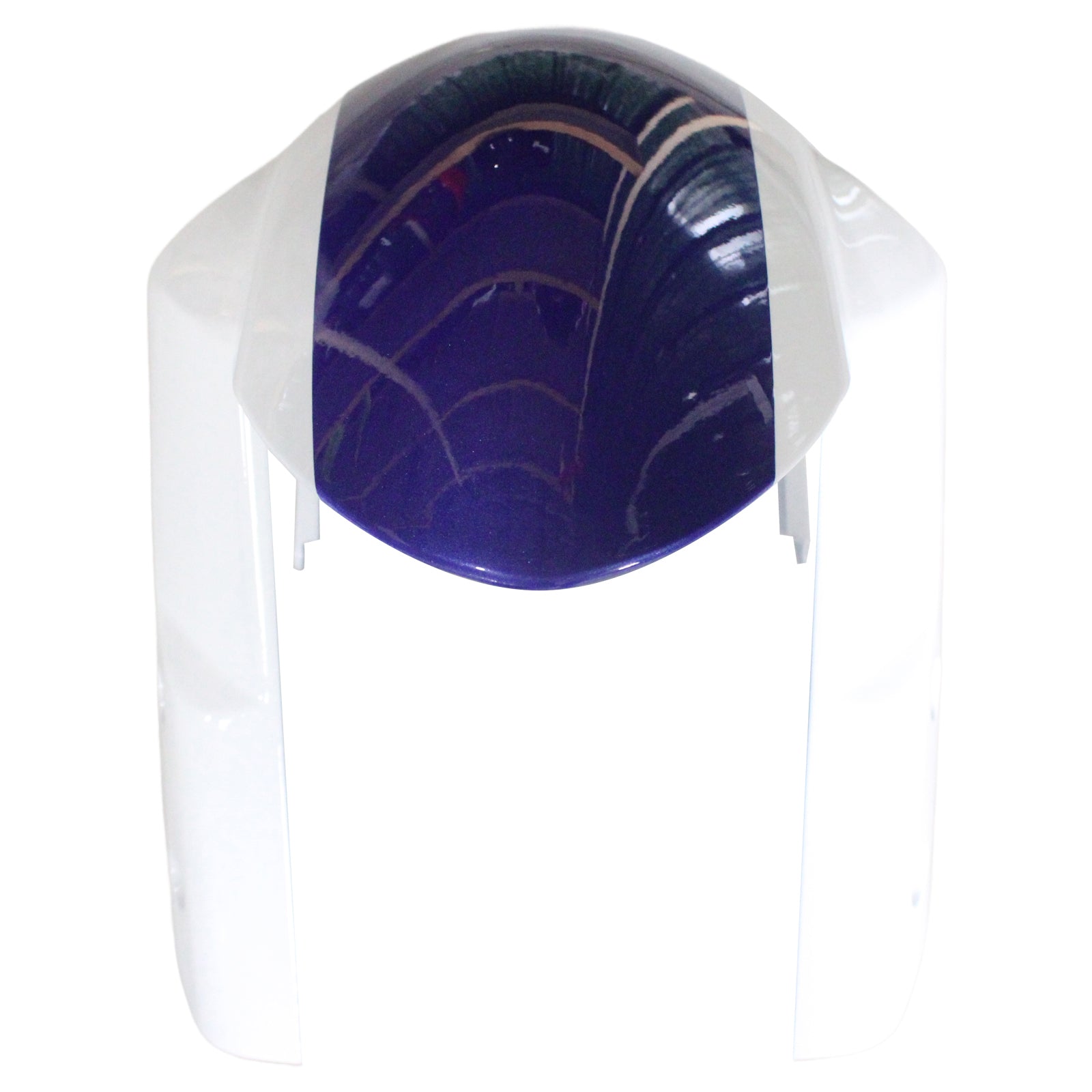 Amotopart 2008-2010 Suzuki GSXR600/750 Rádií Gloss Purple & White Kit