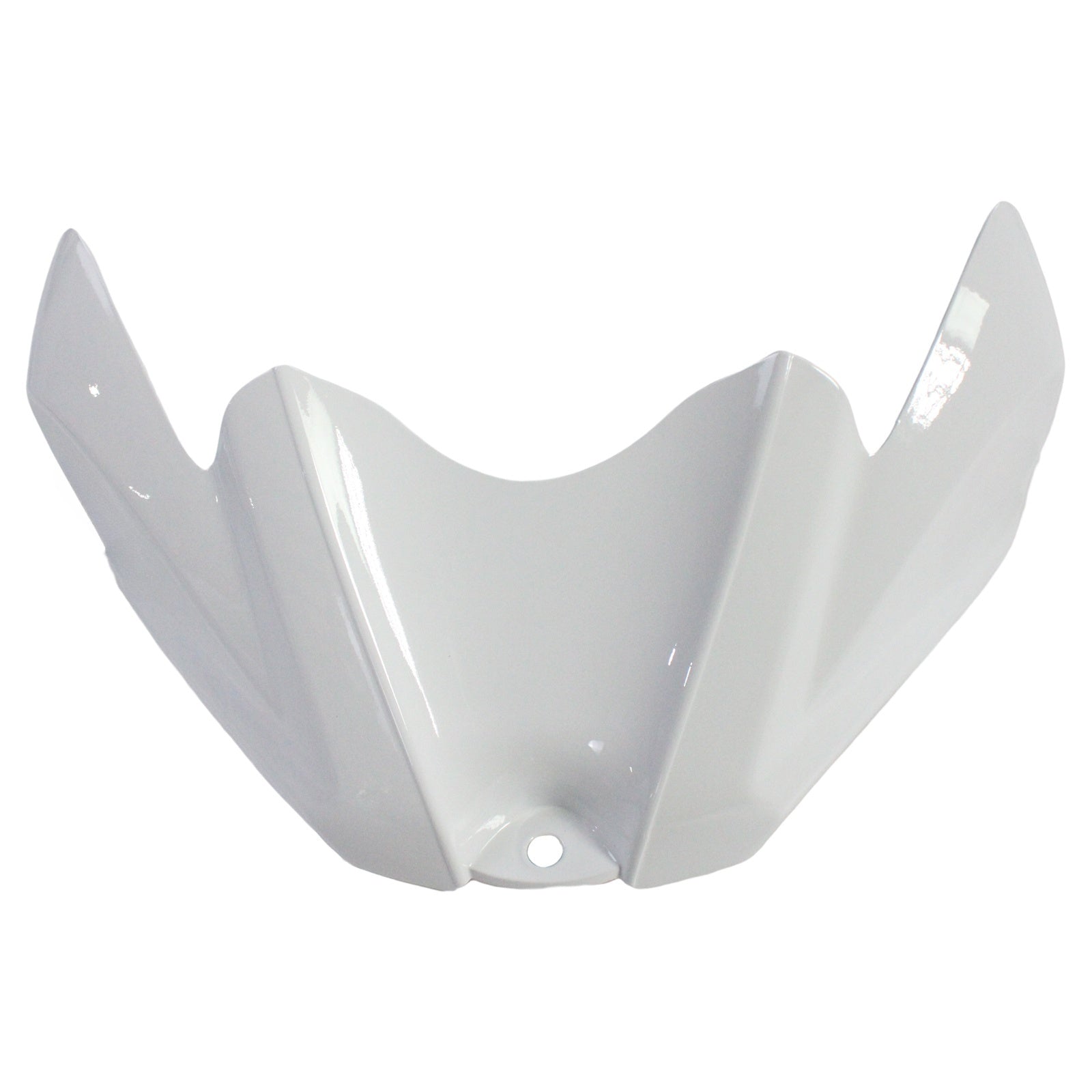 Amotopart 2008-2010 スズキ GSXR600/750 フェアリング ホワイト&ブルー キット