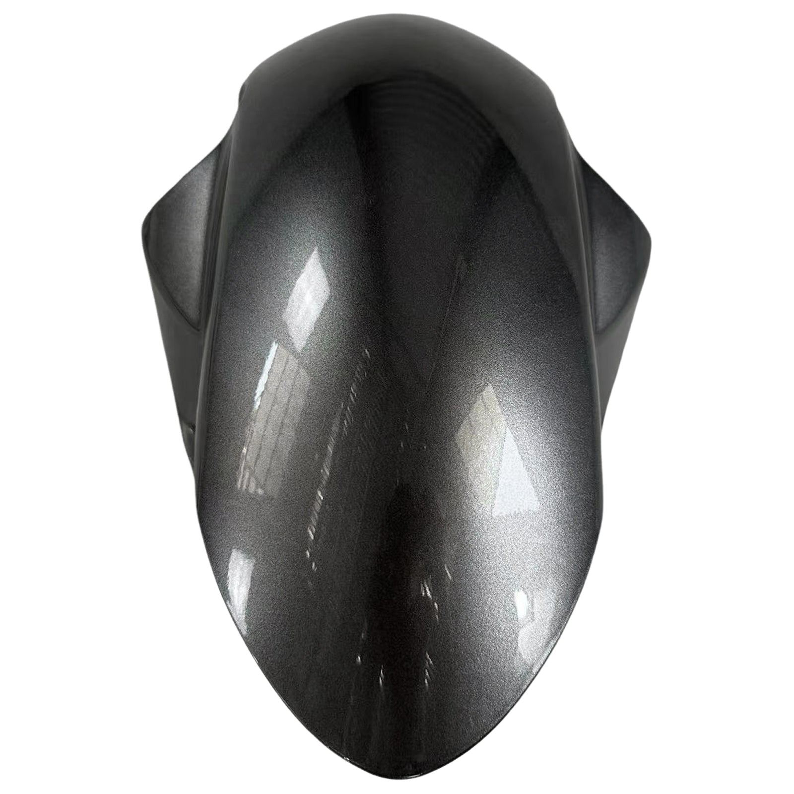 Amotopart 2008-2010 Suzuki GSXR600/750 Fairing Dark Grey Kit