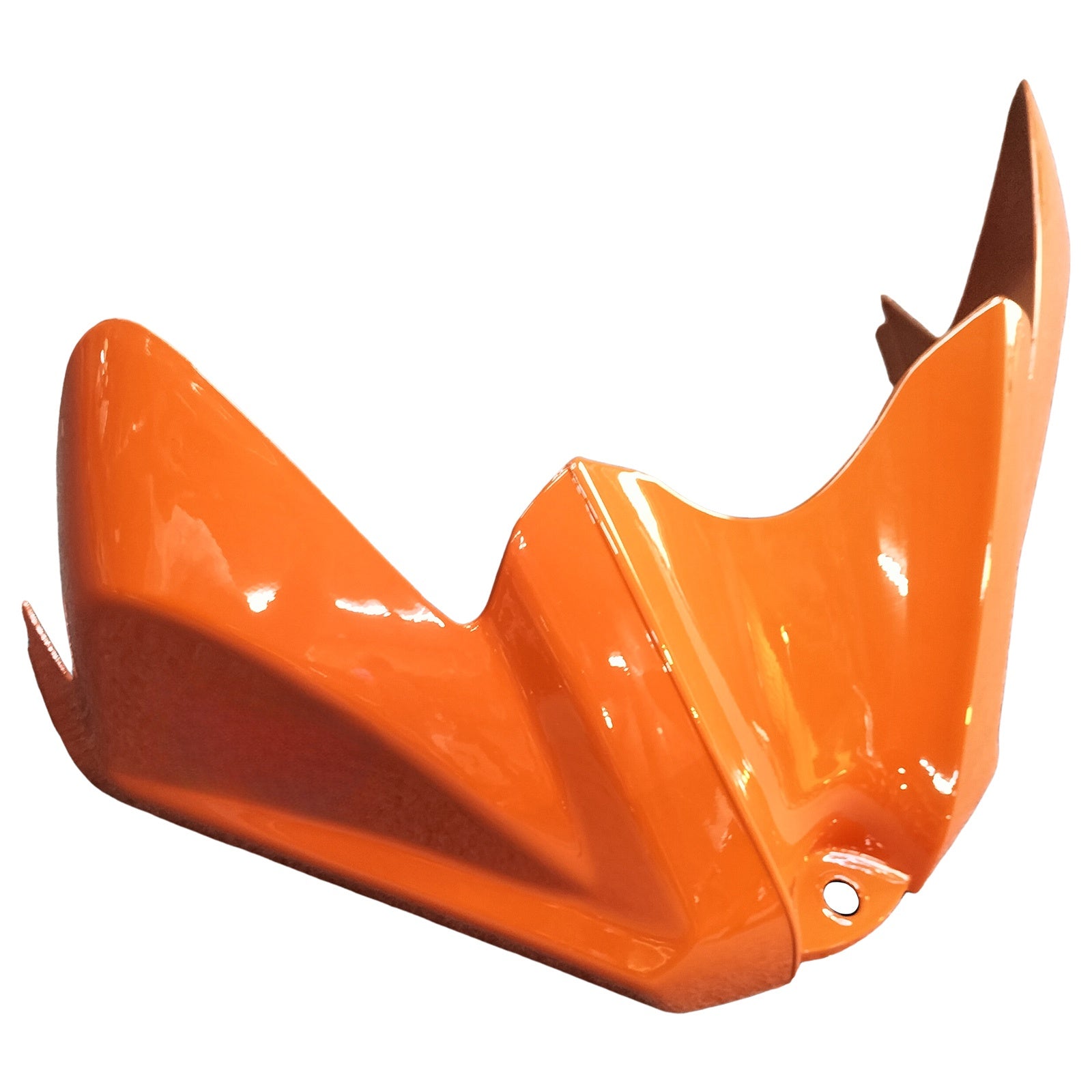 Amotopart 2008-2010 Suzuki GSXR600/750 Fairing Orange&Black Kit