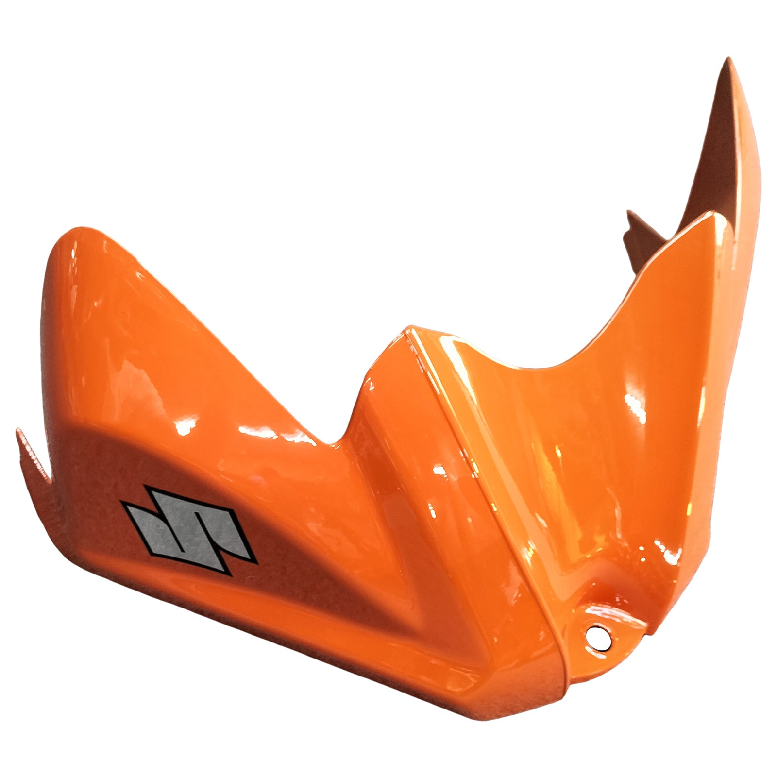 Amotopart 2008-2010 Suzuki GSXR600/750 Fairing Orange&Black Kit