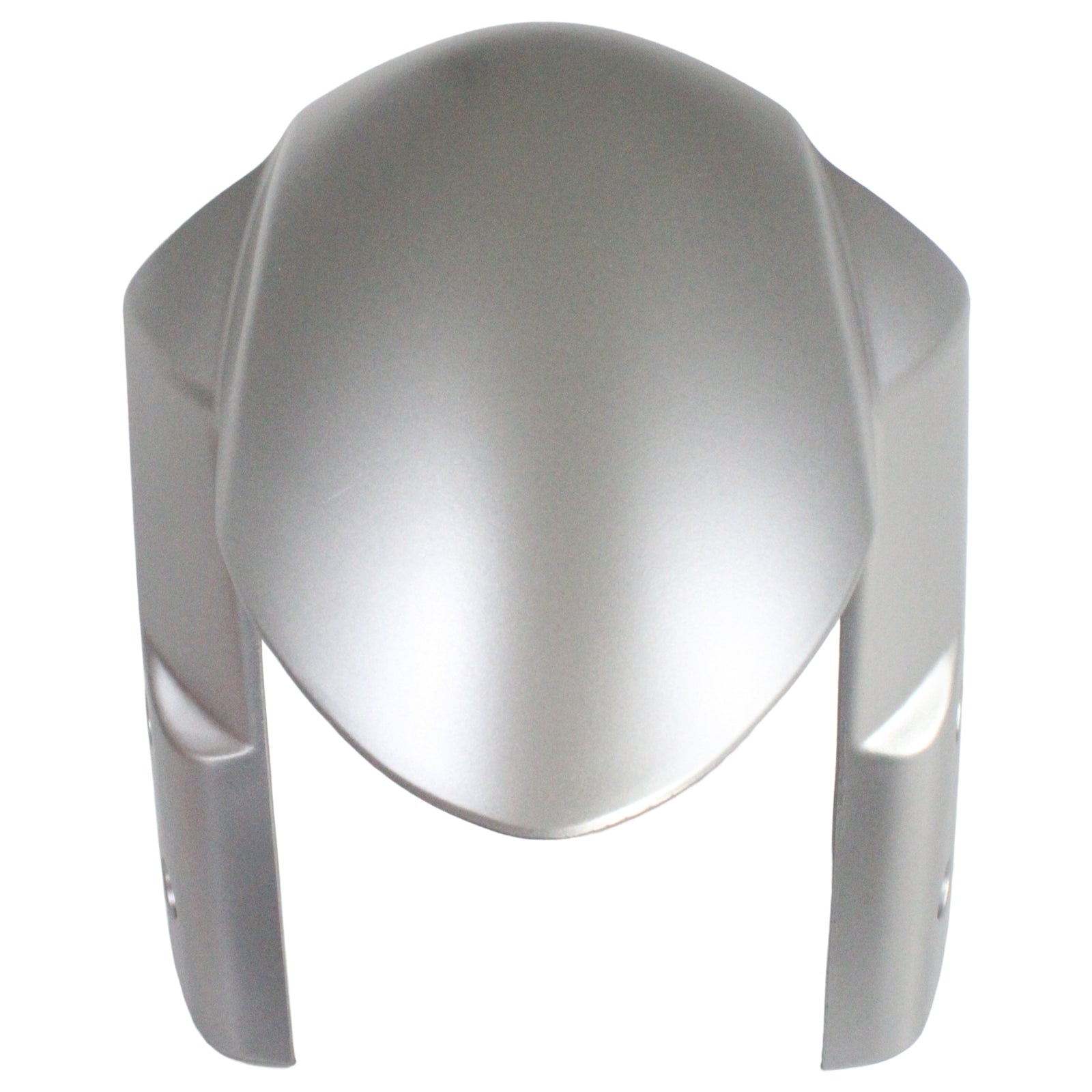 Amotopart 2008-2010 Suzuki GSXR600/750 Fairing Grey&Sliver style 3 Kit