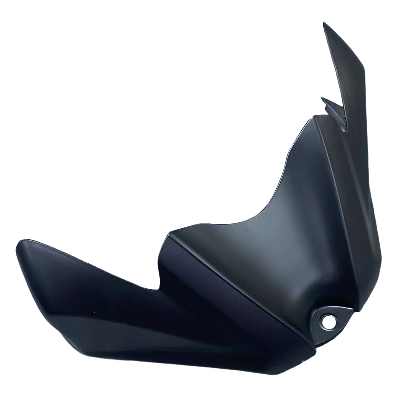 Amotopart Suzuki GSXR 600/750 K8 2008-2010 Rouge Mat&Kit de carénage noir