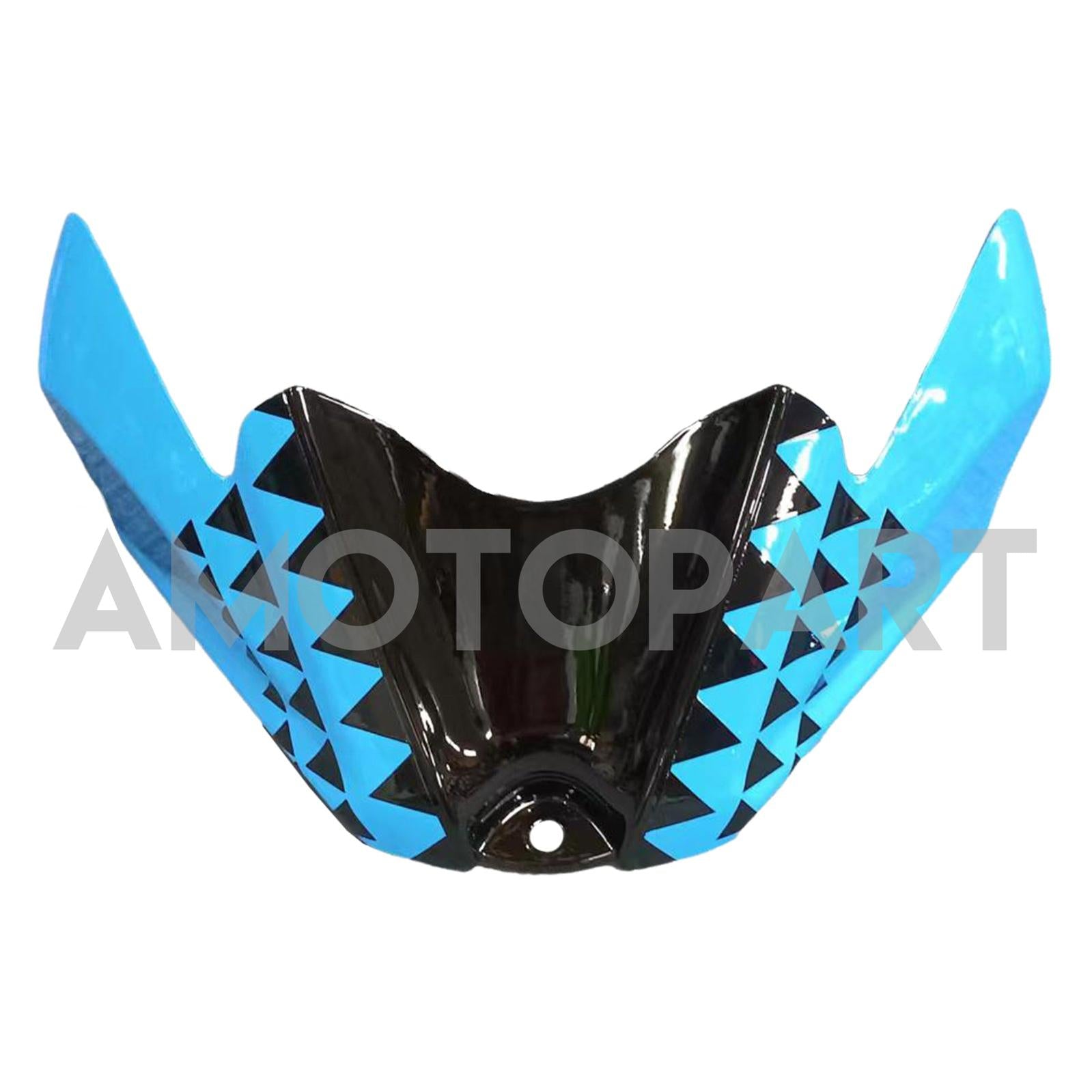 Amotopart 2008-2010 スズキ GSXR 600/750 K8 ブルー&レッド フェアリングキット