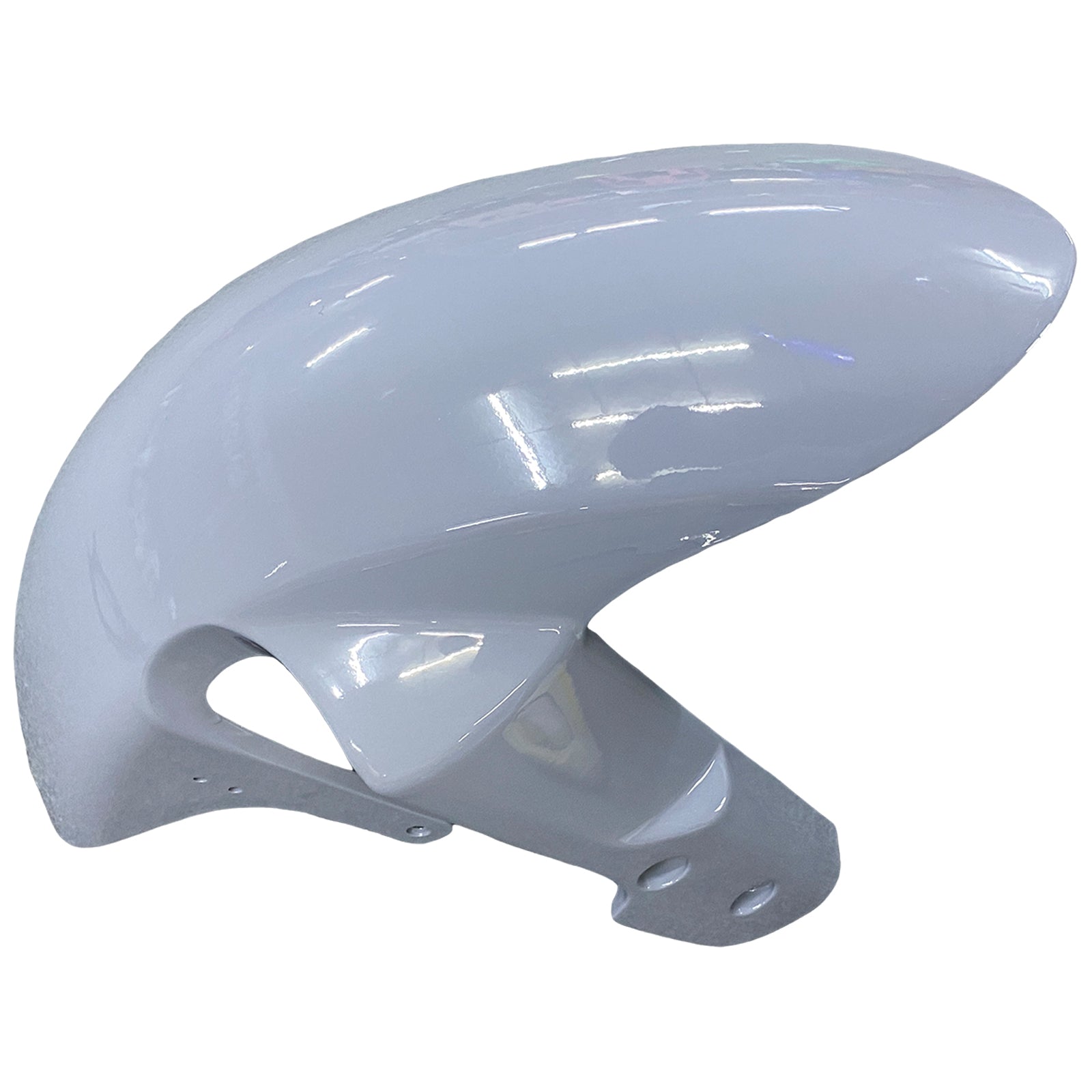 Amotopart 2008-2010 Suzuki GSXR 600/750 K8 Gray & Yellow Fairing Kit