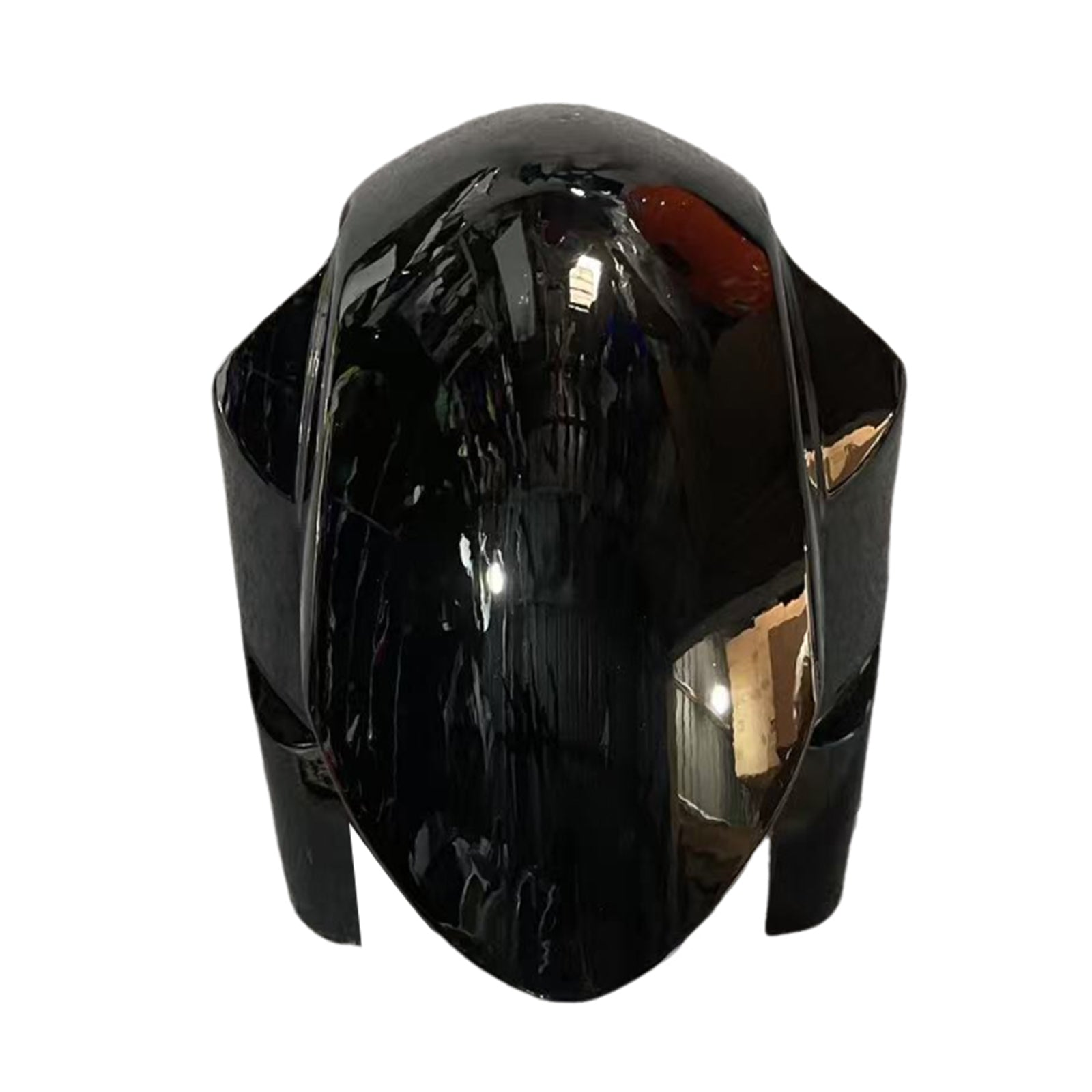 Amotopart 2008-2010 Suzuki GSXR 600/750 K8 Black & Yellow Fairing Kit