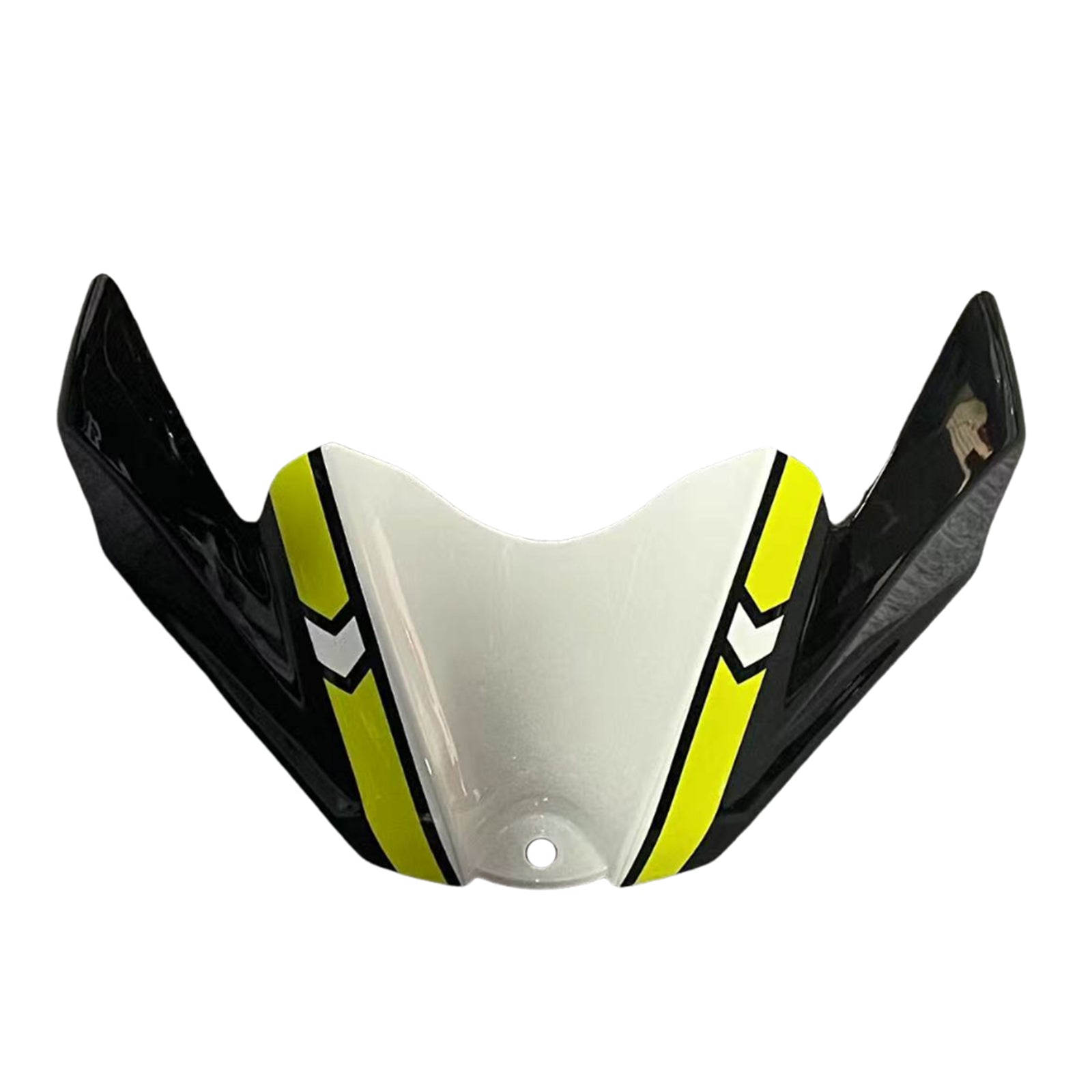 Amotopart 2008-2010 Suzuki GSXR 600/750 K8 Black & Yellow Fairing Kit
